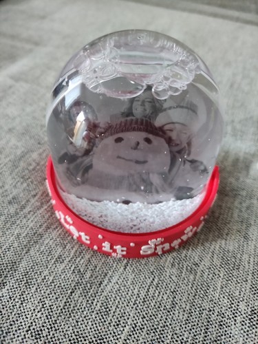 Let snow personalised - it,