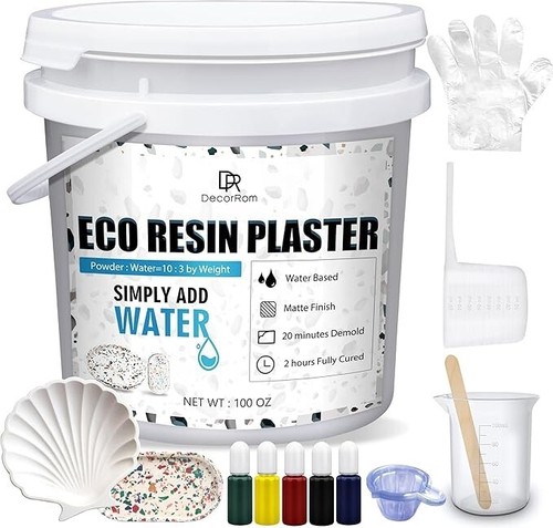 Eco resin casting - resin,
