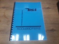 BSA A50 & A65 All Models -