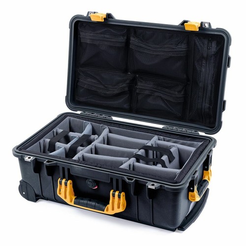 Black yellow pelican 1510 - &,