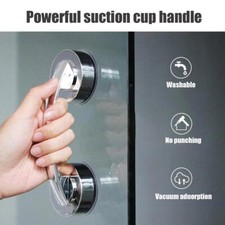 Bathroom Suction Cup Grip