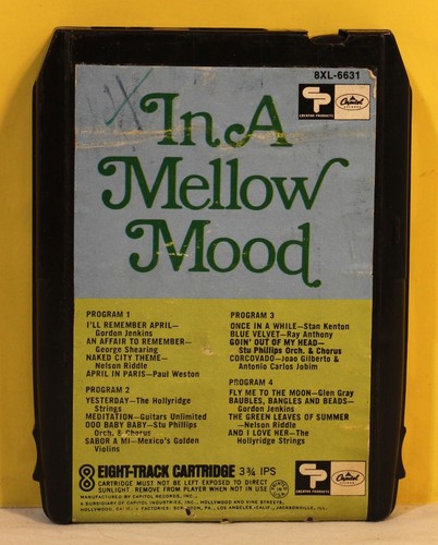 Gordon jenkins a mellow - gordon,