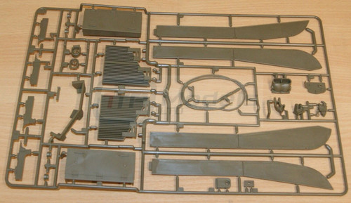 Tamiya 56015 medium - u.s,