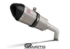 Exhaust for Triumph 955i