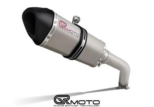 Exhaust for triumph 955i - exhaust,