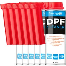 Simply Dpf Cleaner 250ml