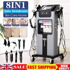 8IN1 Hydro Dermabrasion Oxygen