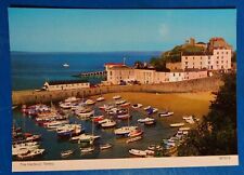 Vintage The Harbour Tenby