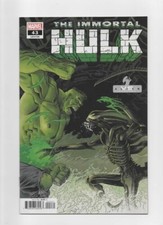 IMMORTAL HULK  #43  NM
