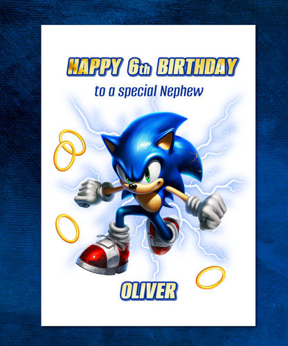 Sonic the hedgehog - sonic,