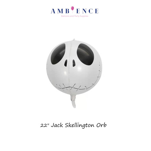 Jack skellington orb halloween - jack,