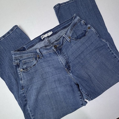 Levis 523 boot cut curvy - levis,