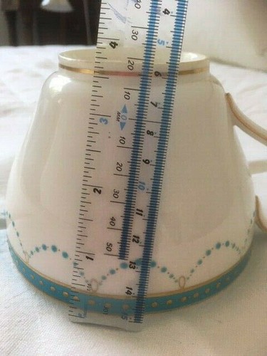 Unusual very large minton - large, minton's