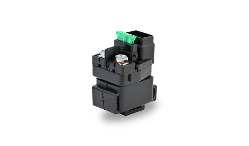 Starter relay solenoid - solenoid, for