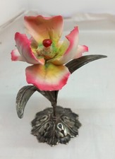 4" Capodimonte Porcelain