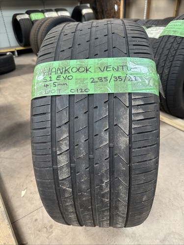 285 106y hankook - 35, 22