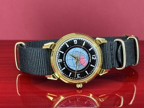 Watch raketa sputnik - watch,