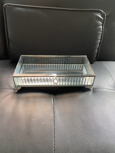 Jewellery art deco box with - art,