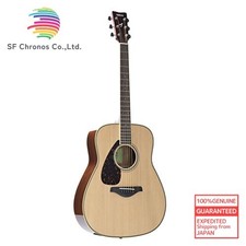 Yamaha Lefty Acoustic Guitar