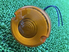 Used, single-sided turn signal