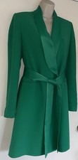 Jade Green Tuxedo dress Karen