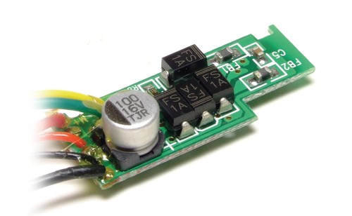 Scalextric digital chip - scalextric,