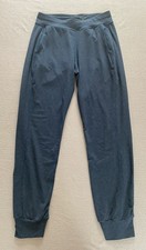 SWEATY BETTY YOGA PANT GARY SZ