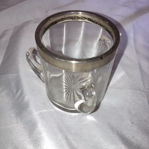 Antique glass tyg loving - antique,