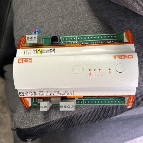 Trend iq4nc integration - trend,
