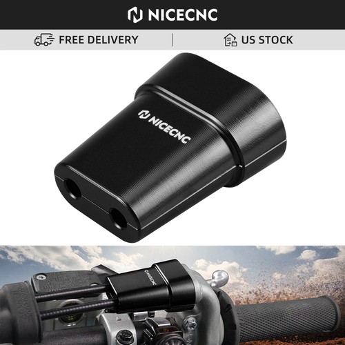 Cnc throttle cable - cable, protector