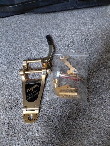 Bigsby gold vibramate - gold, v7
