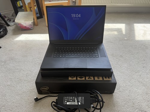 Razer blade pro - blade, 17"