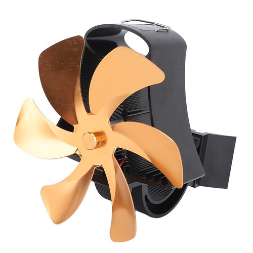 Magnetic stove fan - magnetic,