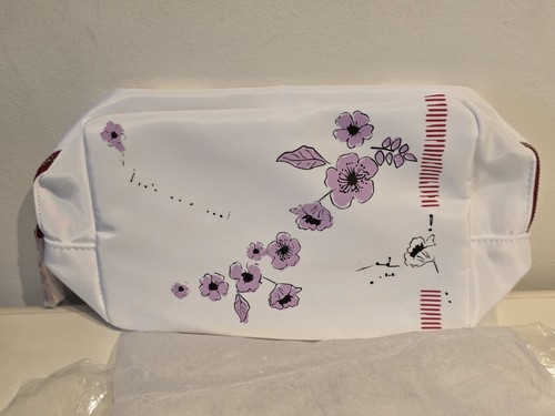 Bnwt clarins trousse baguette - clarins,