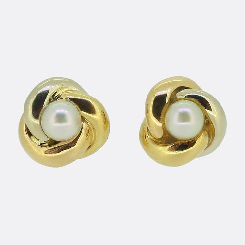 Cartier vintage pearl trinity - vintage,
