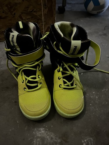 Process wakeboarding boots - process,
