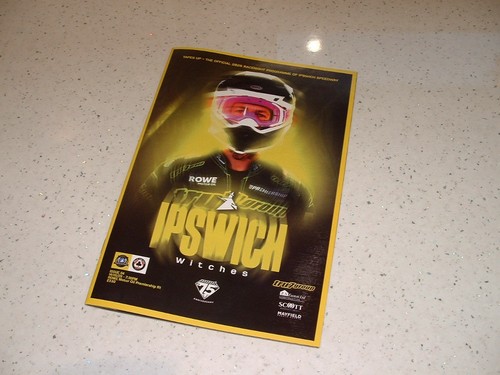 Ipswich witches belle vue - witches,