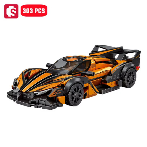 Sembo sports car assemblage - sports,