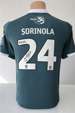 Signed Matthew Sorinola Shirt