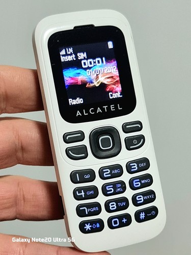 Alcatel onetouch 232 o2 - alcatel,
