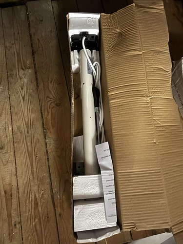 Nrg roller garage door - nrg, tube