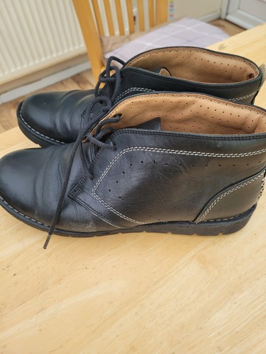 Clarks unisex black - unisex,