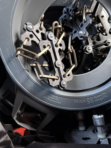 Spikes spider snow chains for - snow,