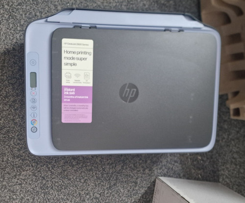Deskjet 2921 wireless - deskjet,