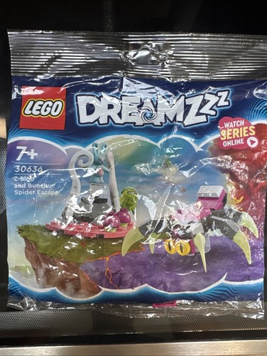 Lego dreamzzz blob and - dreamzzz:,