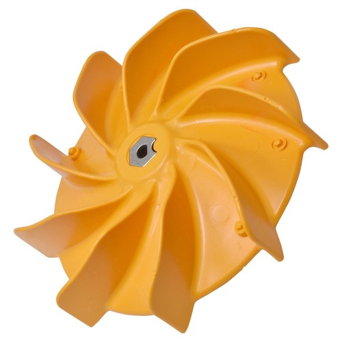 Flymo garden vacuum impeller - garden,