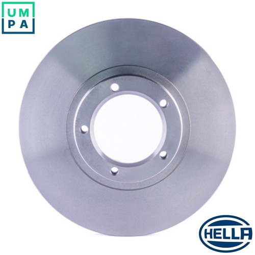 Brake disc 8dd - brake, 105-631