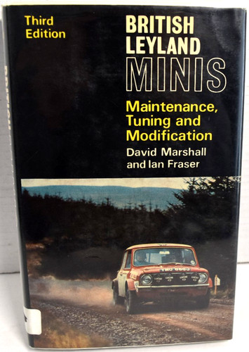 British leyland minis - leyland, minis-