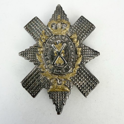 British military cap badge - military,