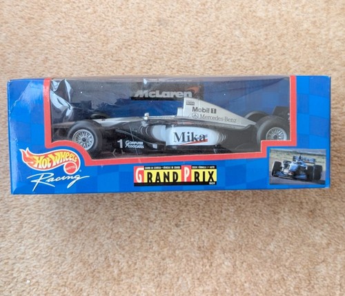 Hot wheels racing mclaren - hot,